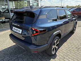 Dacia Bigster Vorführfahrzeug