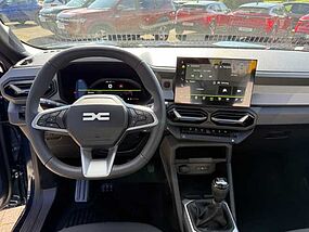 Dacia Bigster Vorführfahrzeug