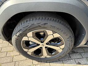 Dacia Bigster Vorführfahrzeug