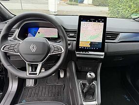 Renault Symbioz Tageszulassung