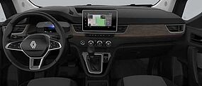 Renault Kangoo Neufahrzeug