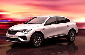 Renault Arkana Neufahrzeug