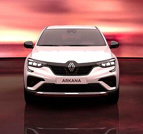 Renault Arkana Neufahrzeug
