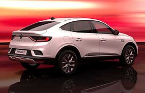 Renault Arkana Neufahrzeug