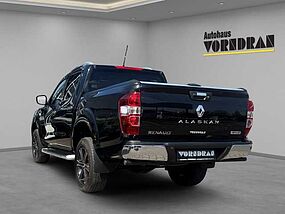 Renault Alaskan Vorführfahrzeug