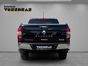 Renault Alaskan Vorführfahrzeug