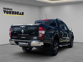 Renault Alaskan Vorführfahrzeug