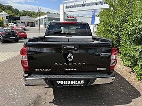 Renault Alaskan Vorführfahrzeug