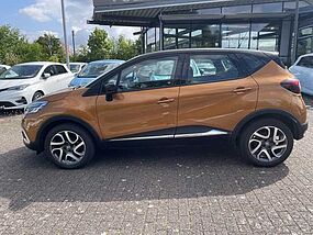 Renault Captur Gebrauchtfahrzeug