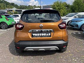 Renault Captur Gebrauchtfahrzeug