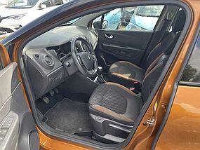 Renault Captur Gebrauchtfahrzeug