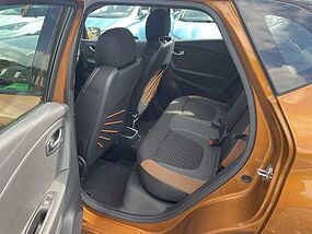 Renault Captur Gebrauchtfahrzeug