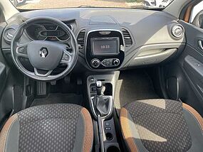 Renault Captur Gebrauchtfahrzeug