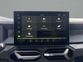 Dacia Duster 3 Neufahrzeug