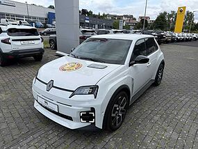 Renault 5 E-Tech Tageszulassung