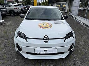 Renault 5 E-Tech Tageszulassung