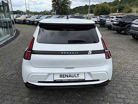 Renault 5 E-Tech Tageszulassung