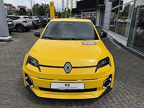 Renault 5 E-Tech Tageszulassung
