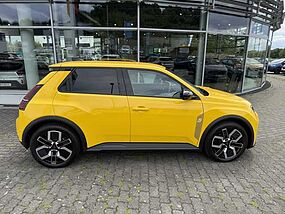 Renault 5 E-Tech Tageszulassung