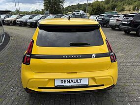 Renault 5 E-Tech Tageszulassung