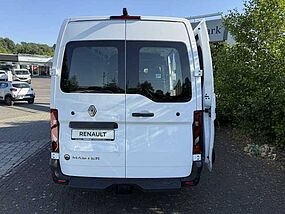 Renault Master Neufahrzeug