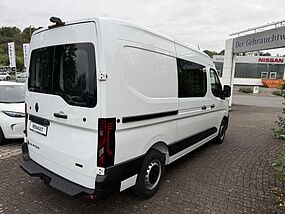 Renault Master Neufahrzeug