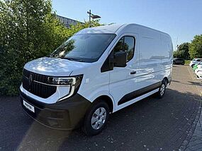 Renault Master Neufahrzeug