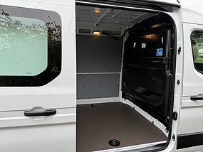Renault Master Neufahrzeug