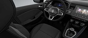 Renault Clio V Neufahrzeug
