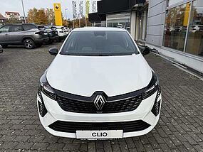 Renault Clio V Neufahrzeug