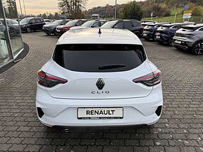 Renault Clio V Neufahrzeug