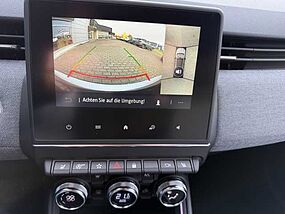 Renault Clio V Neufahrzeug