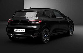 Renault Clio V Neufahrzeug