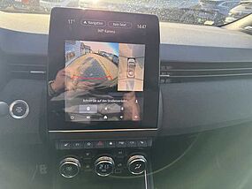 Renault Clio V Neufahrzeug