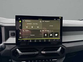 Dacia Bigster Neufahrzeug