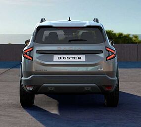 Dacia Bigster Neufahrzeug