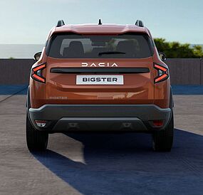 Dacia Bigster Neufahrzeug