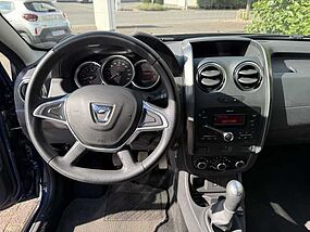 Dacia Duster Gebrauchtfahrzeug