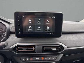 Dacia Jogger Tageszulassung