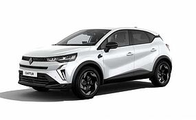 Renault Captur Neufahrzeug