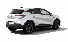 Renault Captur Neufahrzeug