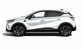 Renault Captur Neufahrzeug