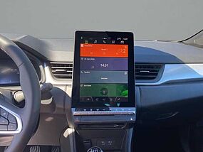 Renault Captur Tageszulassung