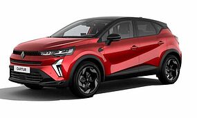 Renault Captur Neufahrzeug