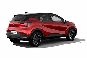 Renault Captur Neufahrzeug