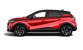 Renault Captur Neufahrzeug