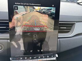 Renault Captur Neufahrzeug Renault Captur Neufahrzeug