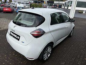 Renault Zoe Vorführfahrzeug
