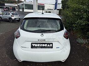 Renault Zoe Vorführfahrzeug