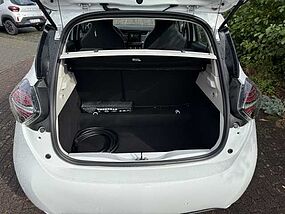 Renault Zoe Vorführfahrzeug